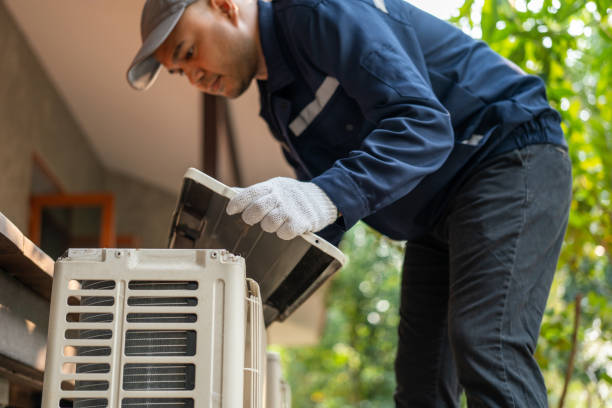 Air duct cleaning in Lincoln Park, CO